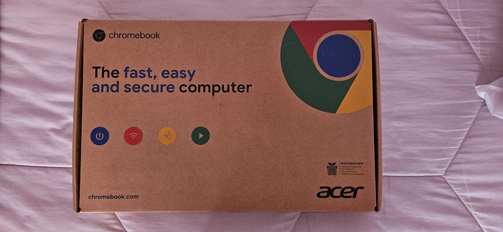 Acer Chromebook Spin 513
