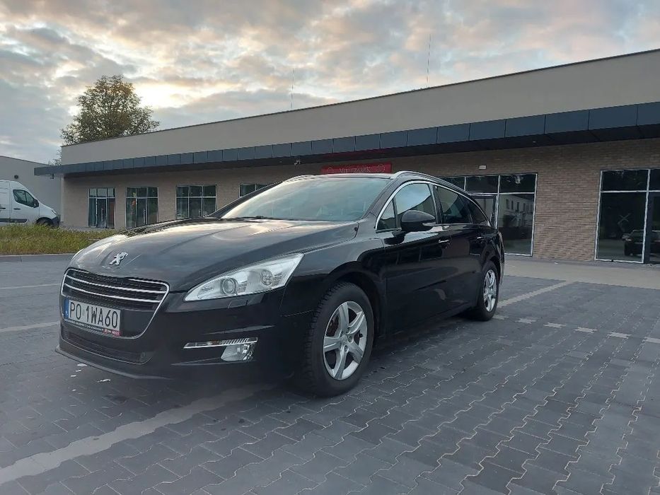 Peugeot 508 Peugeot 508 sw kombi 1.6 benzyna Panorama