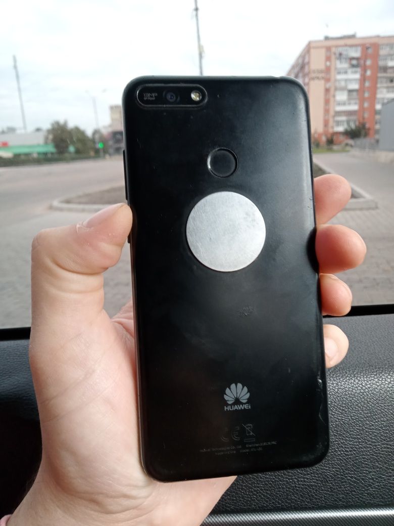 Huawei   у 5 телефон