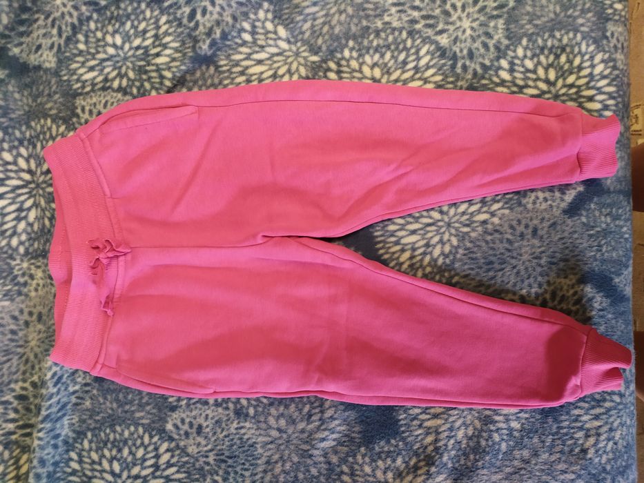 Флисовые штаны, кофты на флисе 3 года