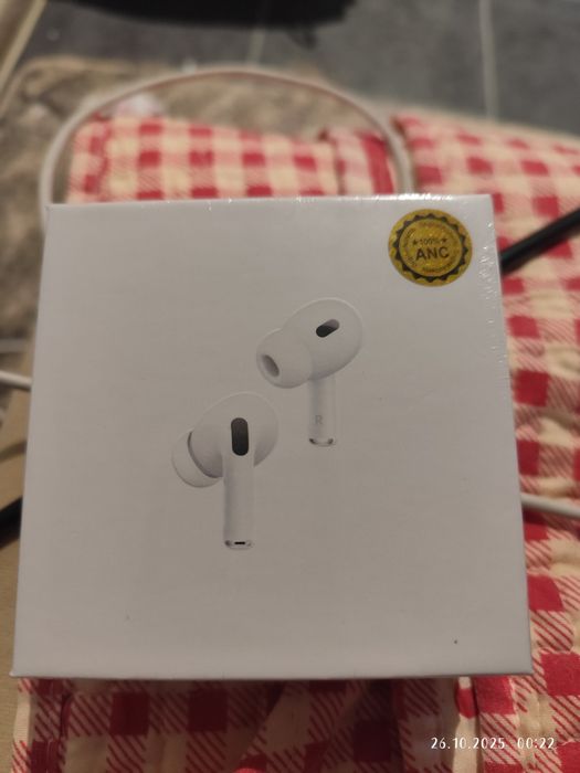 Słuchawki Airpods pro 2 generacji BEZ GWARANCJI