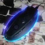 Охлаждающая подставка для PS5 с RGB подстветкой, + ИК пульт, режимы