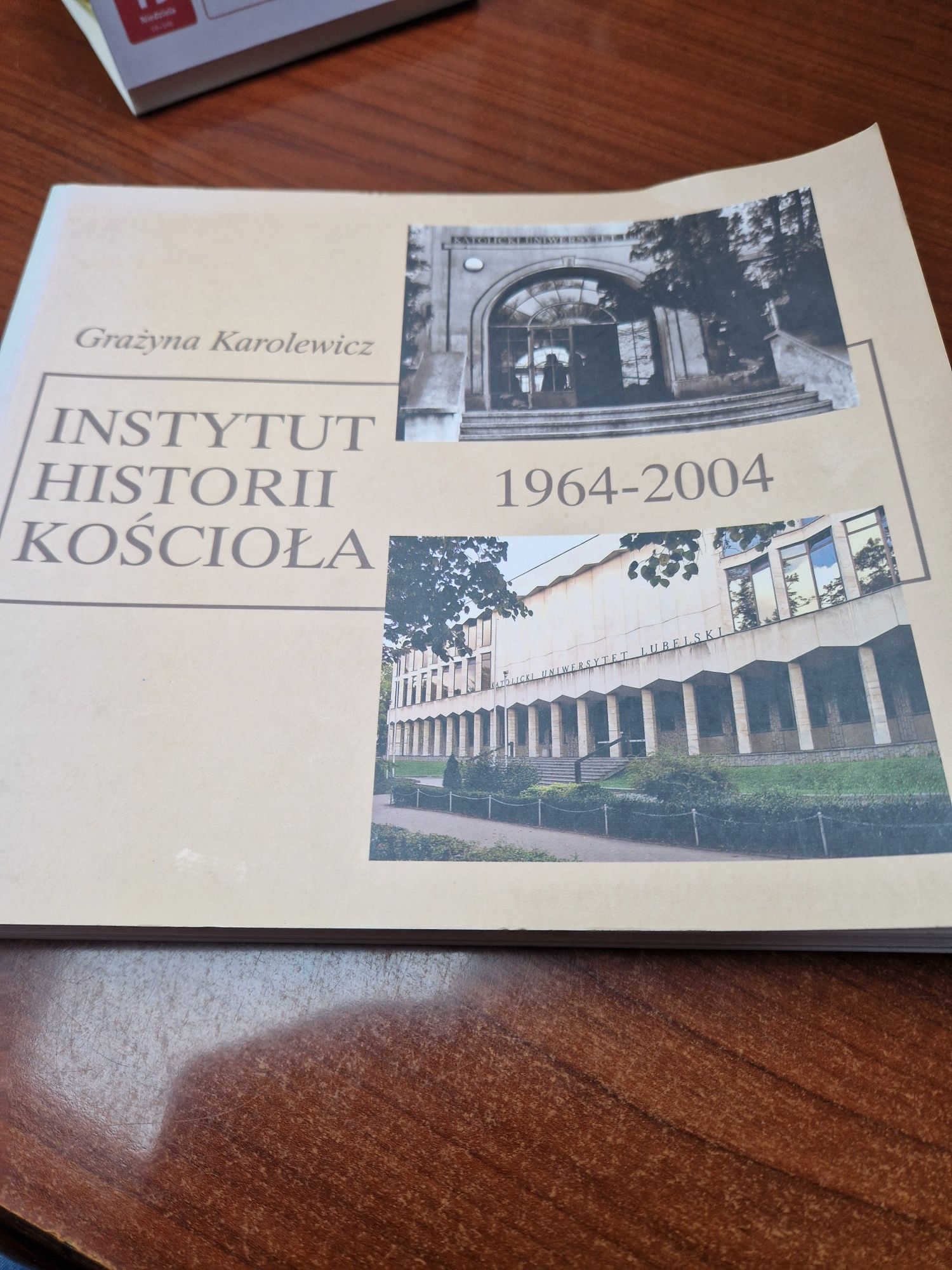 Instytut historii Kościoła