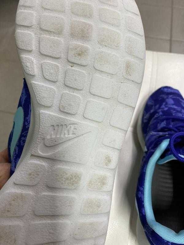 Кросівки Nike Розмір 38 довжина устілки по устілці 24,5 см