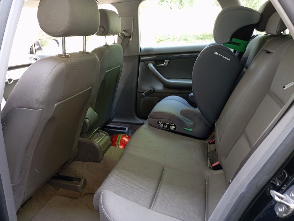 A4 Avant 1.9 TDI
