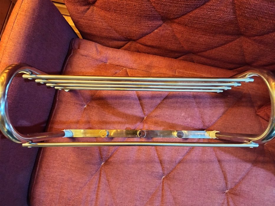 Toalheiro de parede Leroy Merlin