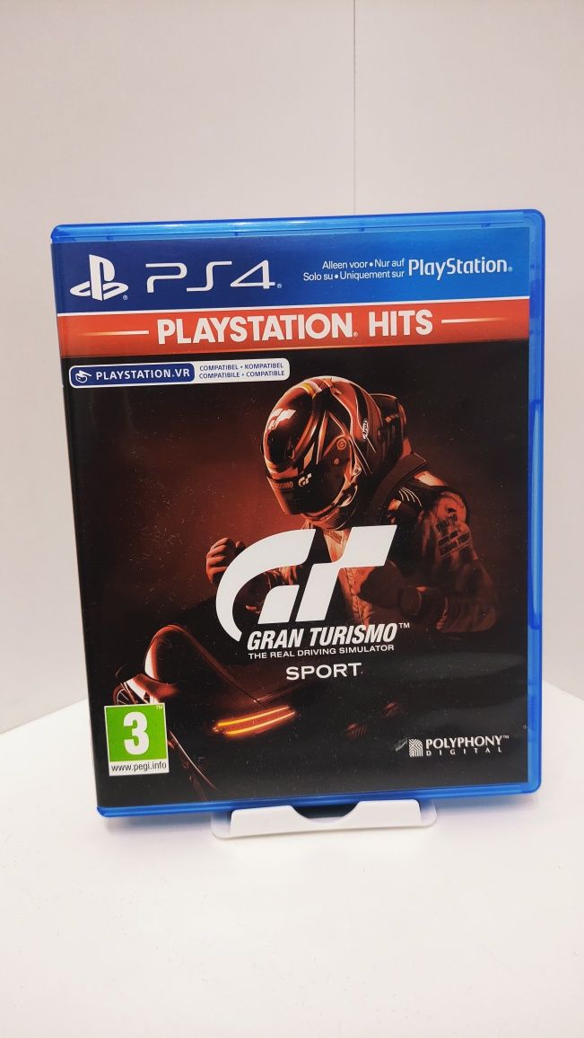 Gran Turismo Sport PS4 Playstation 4