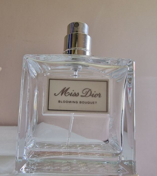 miss dior blooming bouquet resztka we flakonie