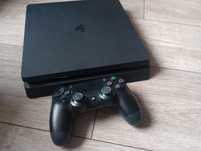 Konsola PlayStation4 PS4 Slim 1TB / Pad / Gra