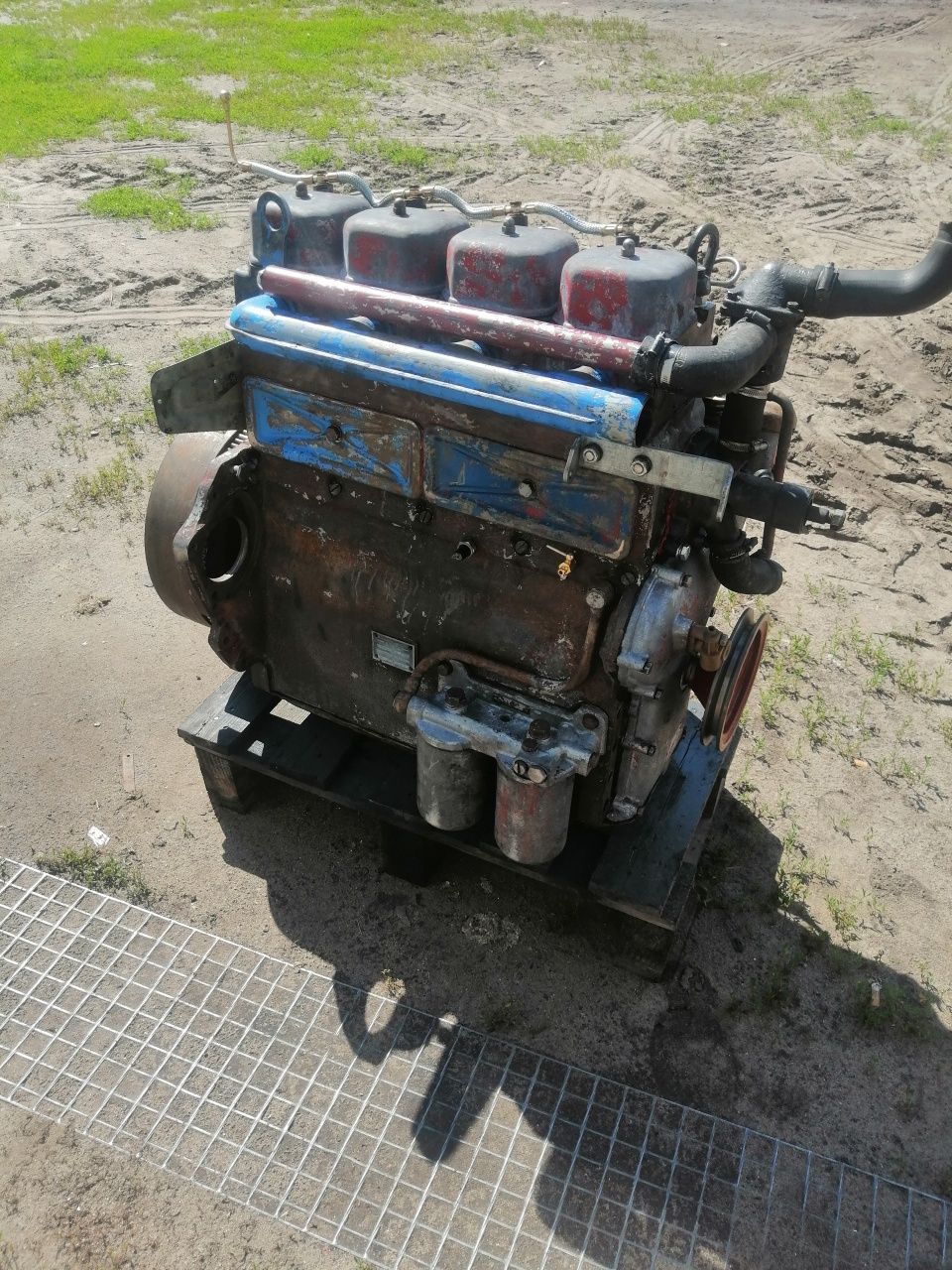 Silnik Ursus C-360 z gwarancją
