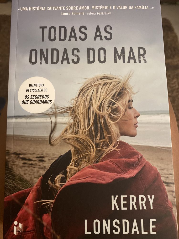 Todas as Ondas do Mar de Kerry Lonsdale