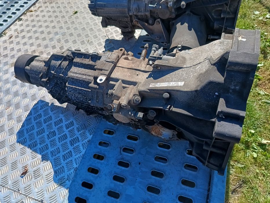 Skrzynia biegów HCK GYH Quattro Audi A4 B7 2.0 TDI BRD BPW BRE 6 B
