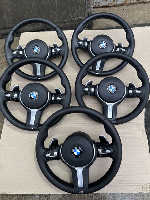 Руль М bmw x5f15/x6f16 X5 F15 X6 F16