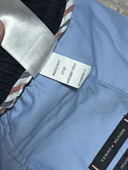 Брюки-чіноси Tommy Hilfiger (оригінал)