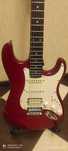 Stratocaster. Scorpion.