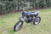 Cross Loncin 125