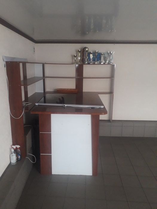 Барная - Ресепшен стойка