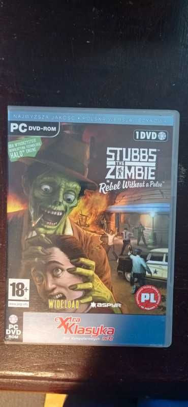 Stubbs The Zombie in Rebel Without a Pulse Gra PC