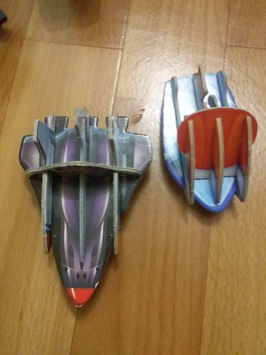 Игрушки из Макдональса