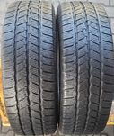 2x Opony zimowe 215/65 R16C Continental VanContact Winter #3579
