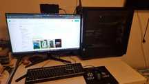PC Gaming RTX 5060TI 16GB 1TB 64GB RAM
