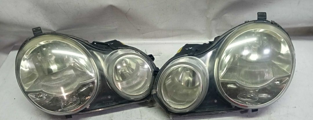 Opticas Farol originais VW para Polo 9N (2002, 2003, 2004 e 2005)