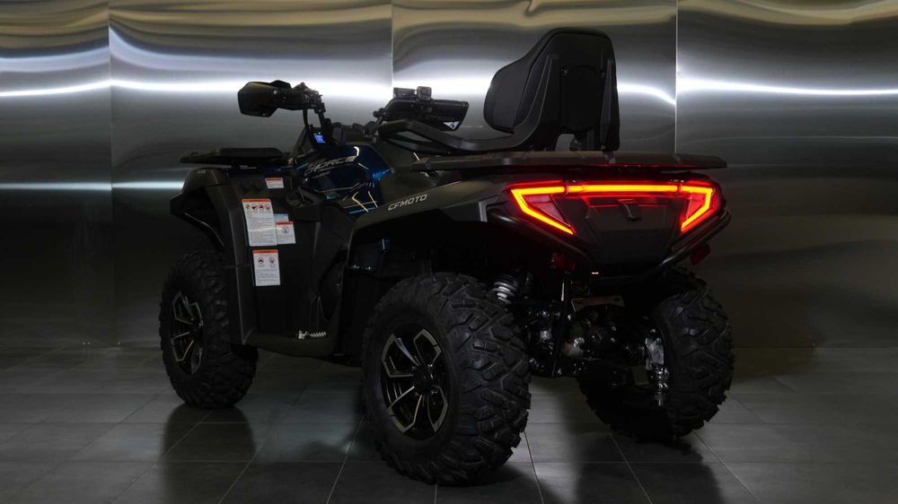 CfMoto CForce 625 Touring