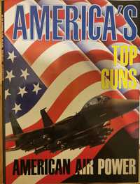 America's Top Guns album samoloty bojowe