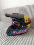 Kask Do Sportów Wyczynowych Enduro Rozmiar M/L