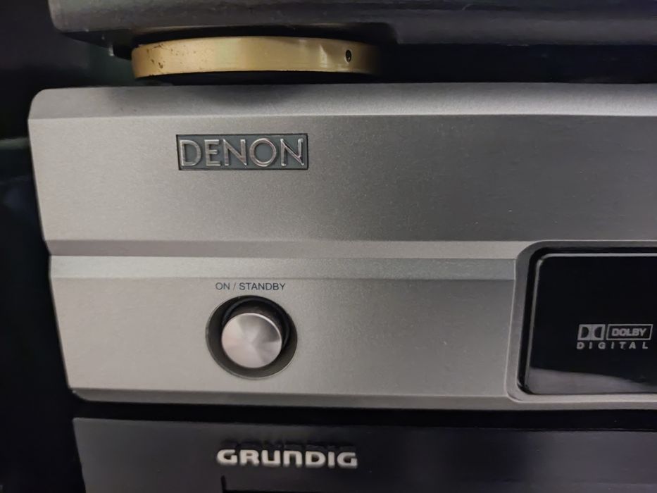 Demon DVD,CD AVR 1710 cena z wysyłką