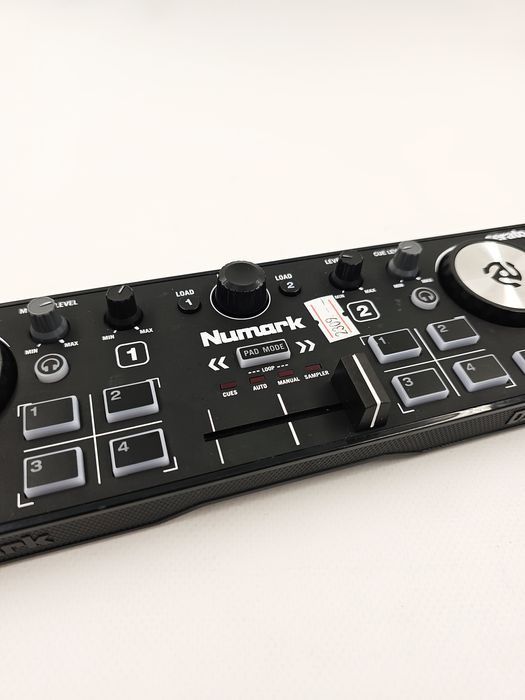 DJ контролер Numark DJ 2 Go 2 (2309)