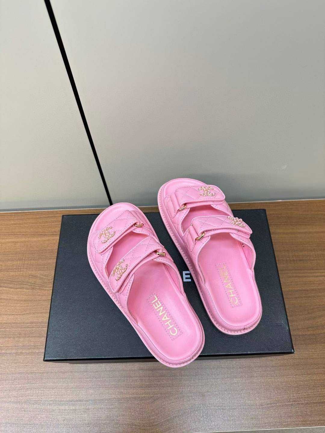 Buty, sandaly klapki, skora 100210