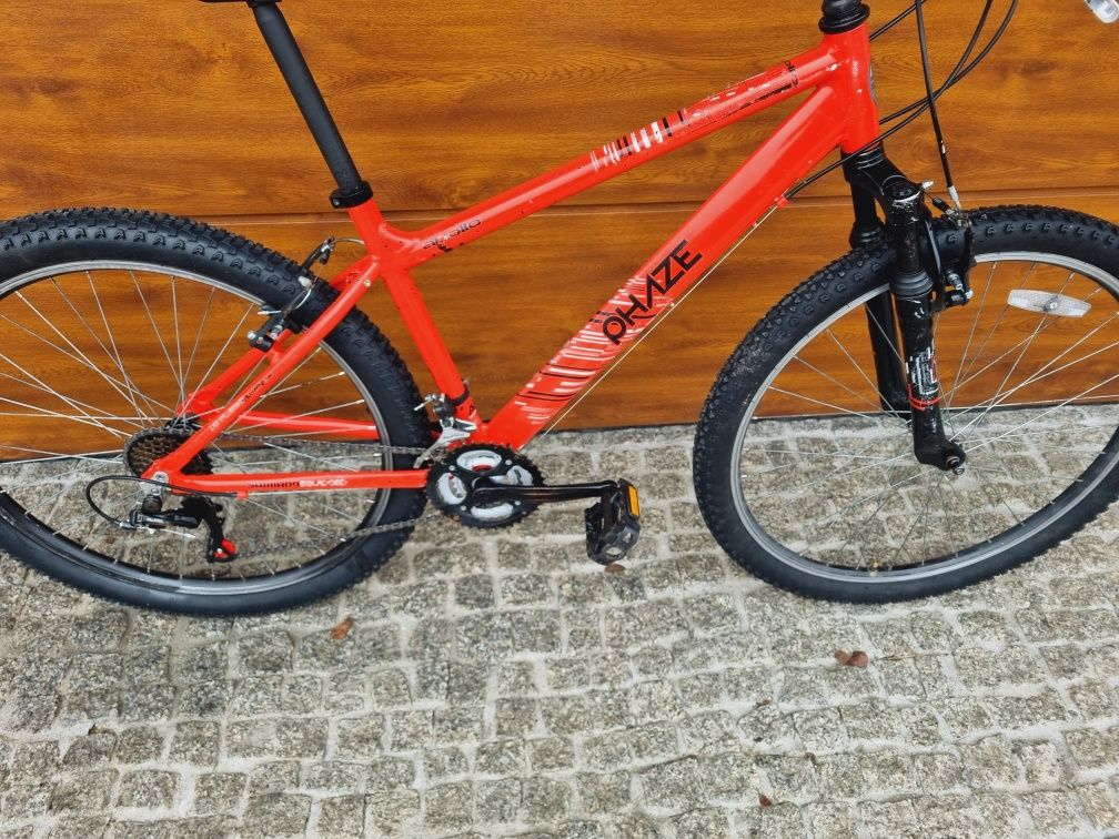 Apollo Phaze  27,5", osprzęt Shimano