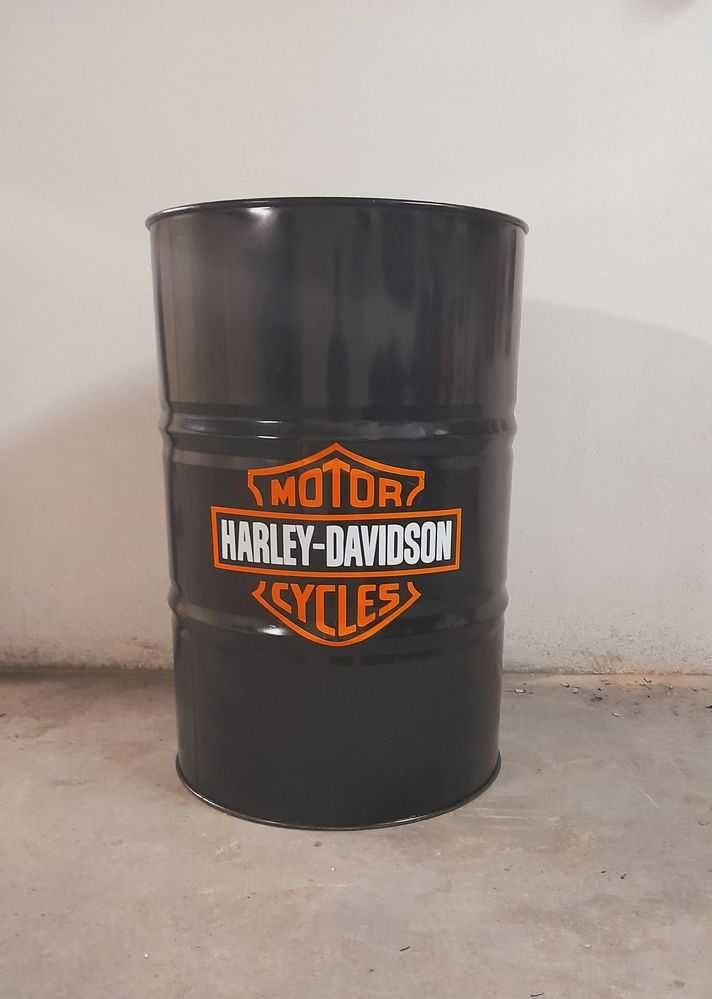 Autocolantes Logos Harley Davidson