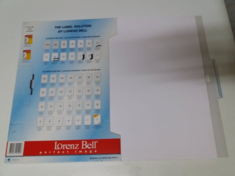 Double-sided Photo Quality Paper A3 - 41 Folhas Ref.: LB2544-6