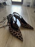Жіночі туфлі  Zara 37р