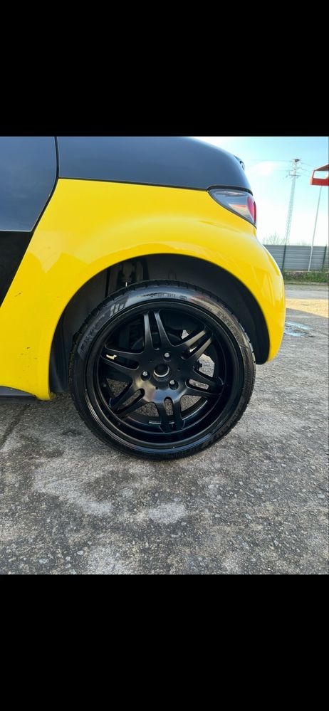 Vendo smart roadster