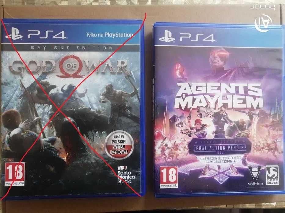 GRA PS4 używane .