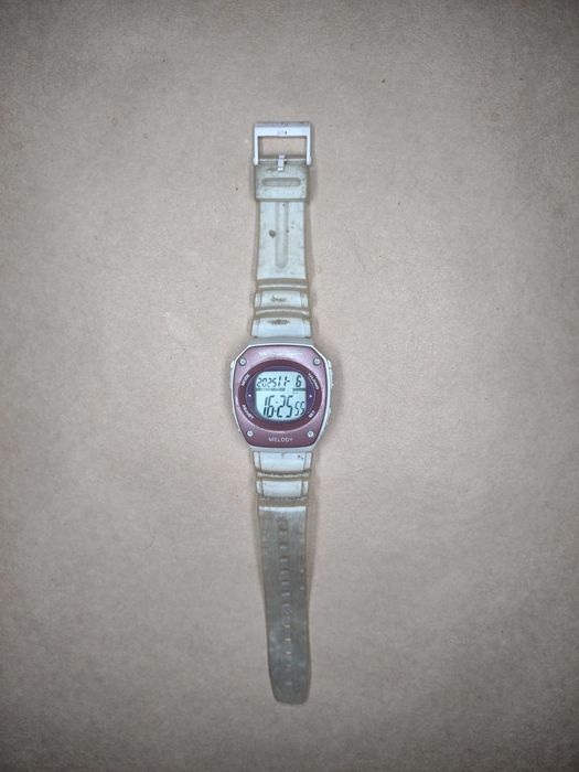 Mówiący zegarek Ultmost - Polski.