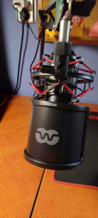 Mikrofon do streamingu/nagrywania ENDORFY Solum T z wyposażeniem