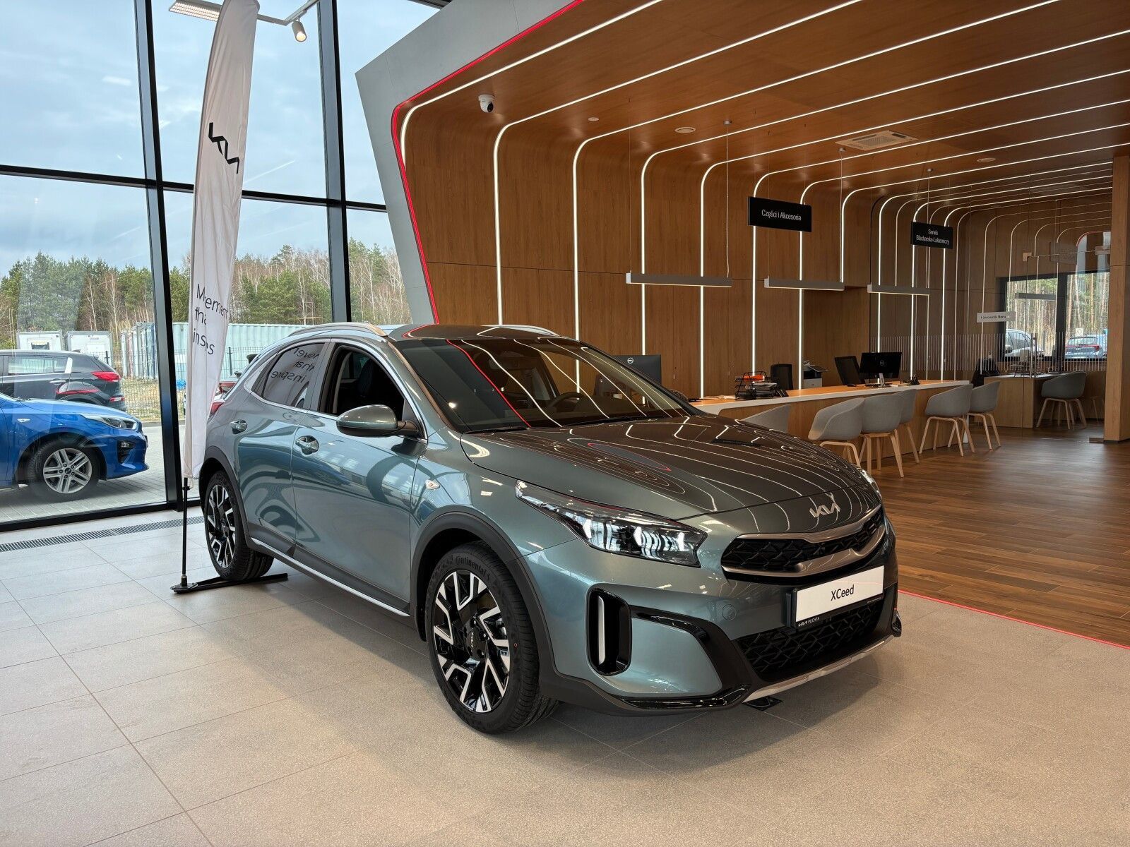 Kia XCeed