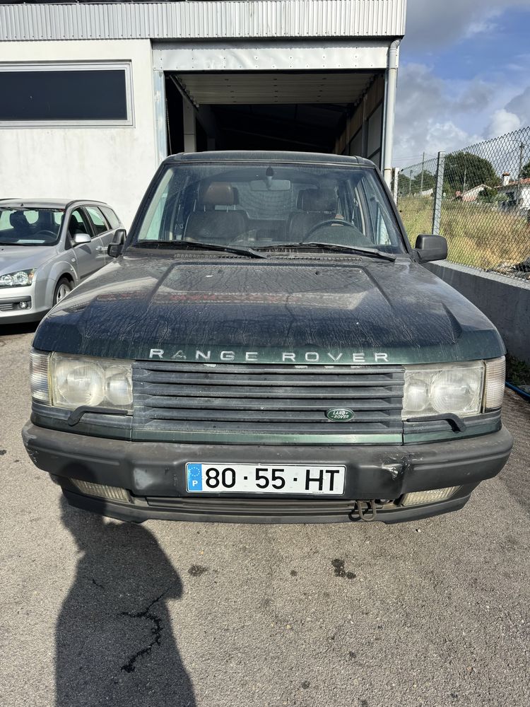 Range Rover 2.5 Turbodiesel DSE