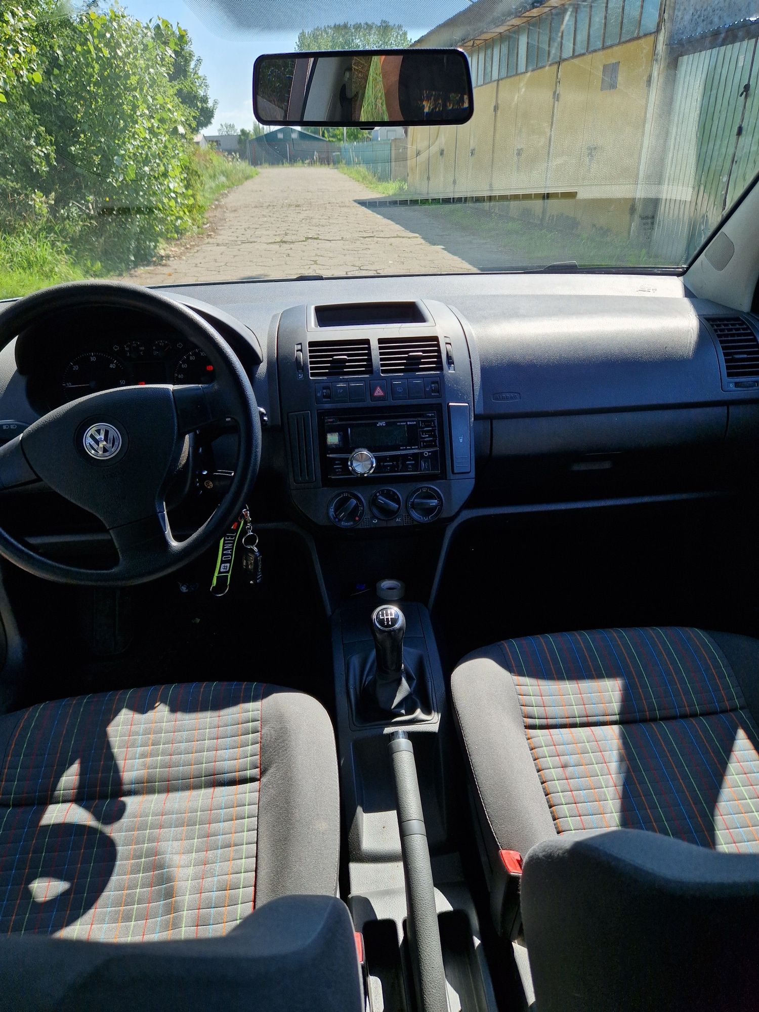 Sprzedam VW Polo 1,4tdi 2008