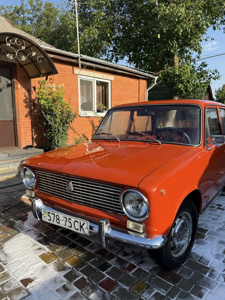Продам жигулі ВАЗ 2101