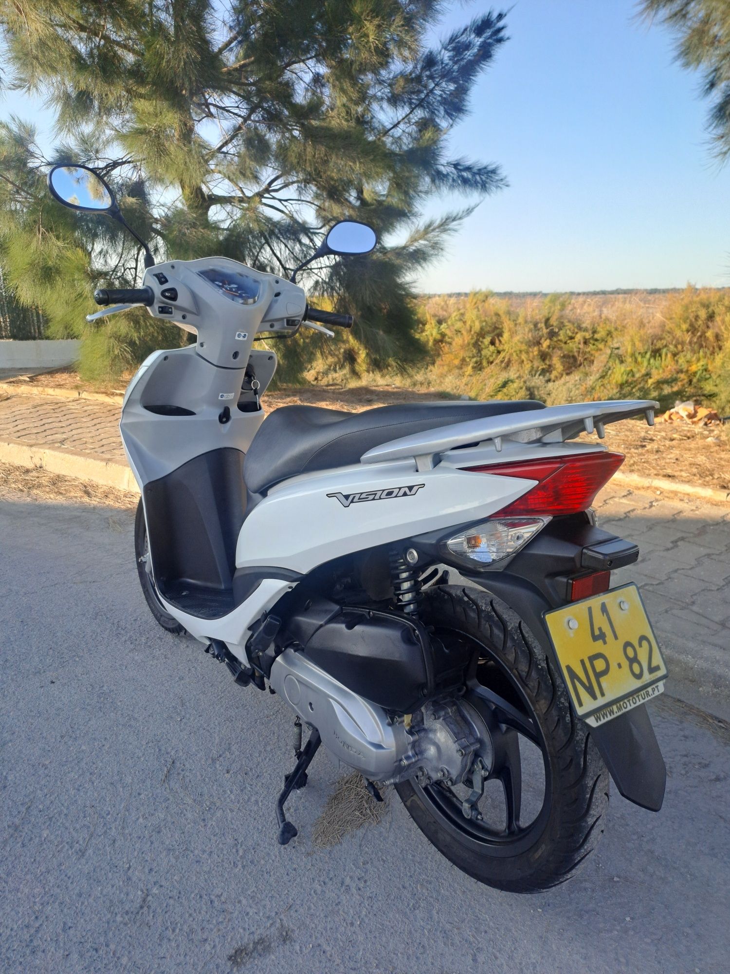 Honda Vision 50cc 4t