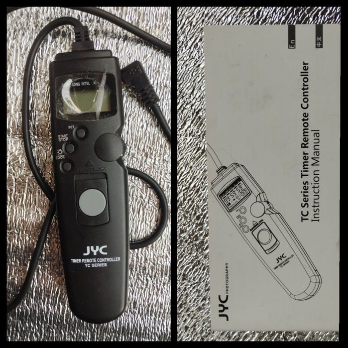 Пульт дистанционного управления фотоаппарата Canon