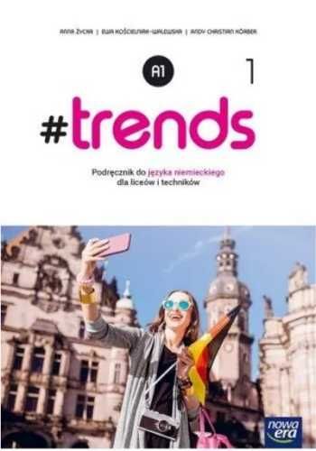 J. Niemiecki 1 #trends Podr. NE - Anna Życka