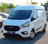 Ford Custom  2.0 TDCI-130! L2H2 MAXI! NAVI Klima! Serwis! Mod.2020!