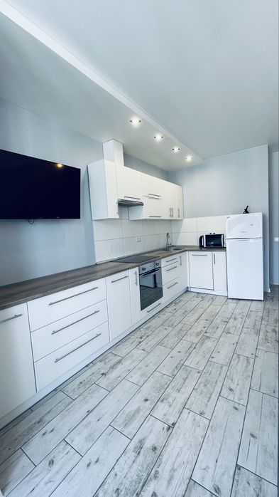 Здам подобово 1к квартиру в Бучі в ЖК Гранд Бурже