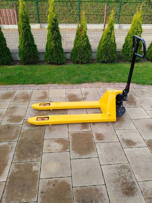 Wózek Paletowy ręczny - paleciak